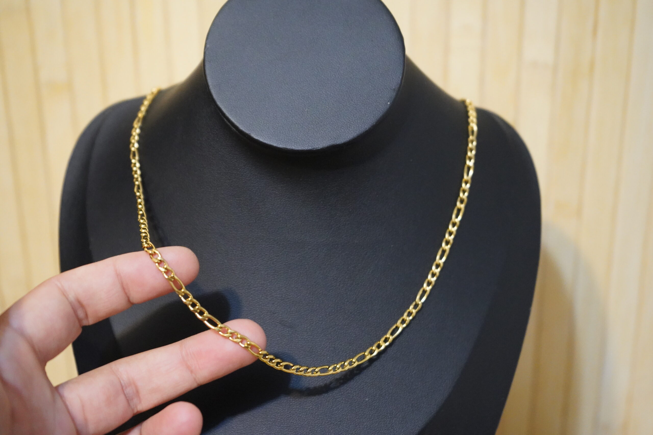 שרשרת פיגרו קלאסית – תמונה 4