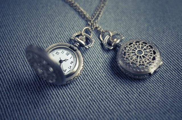 pocket watch, locket, watch