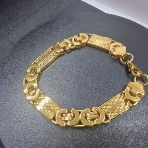 צמידלגבר עבה במיוחד עמידה במים